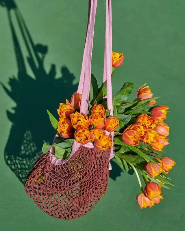 Sobremesa Market Net Bag