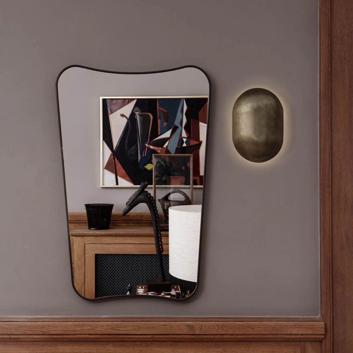 Howard Wall Lamp