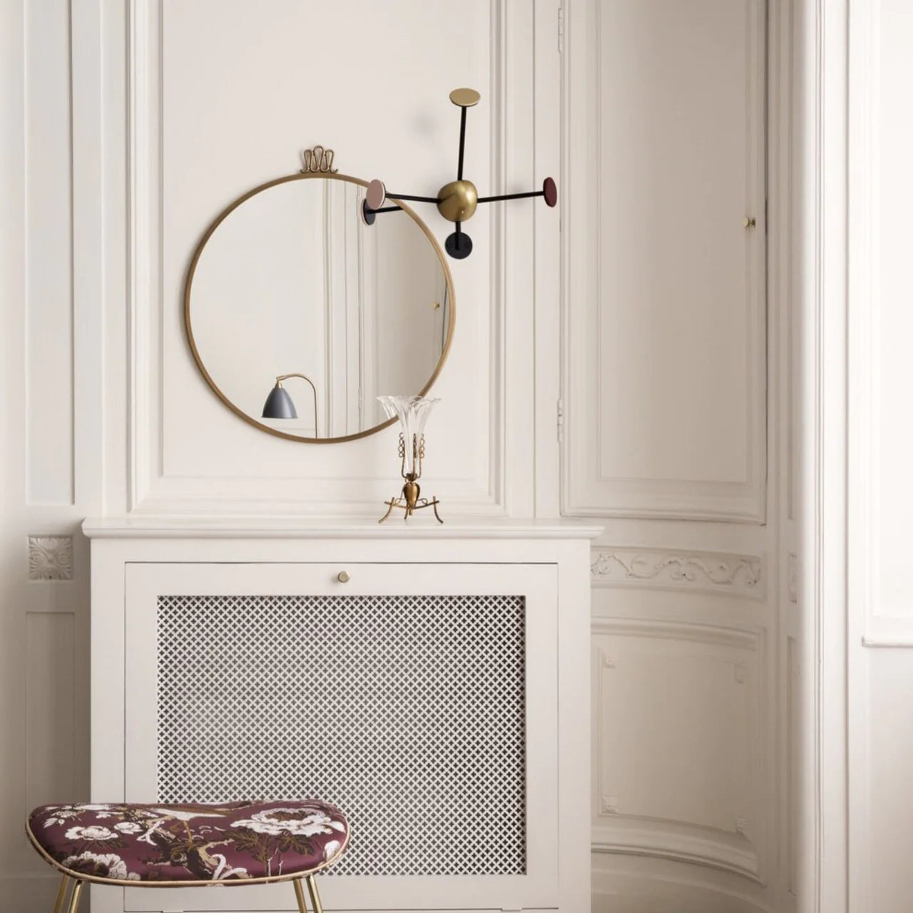 Mategot Coat Rack