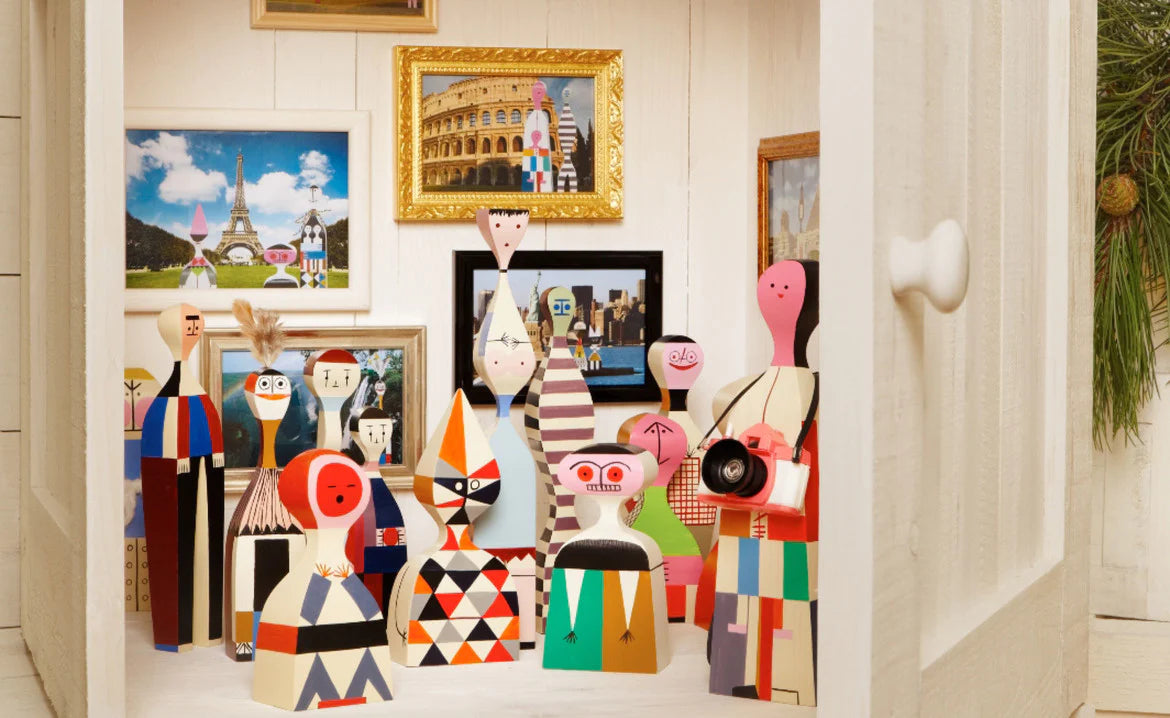 Vitra Doll Series
