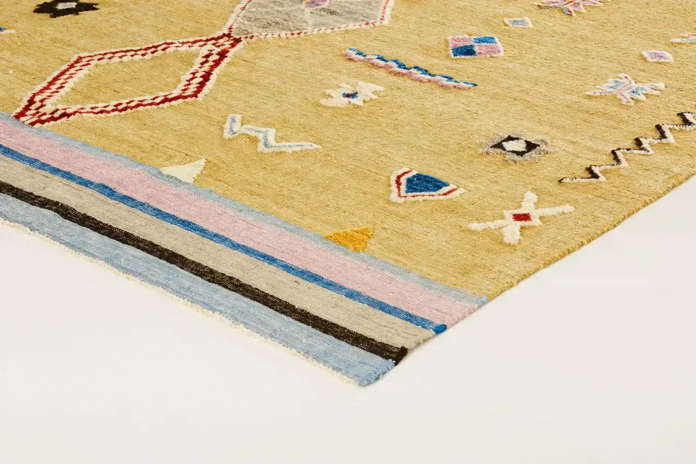 Dari Moss Rug