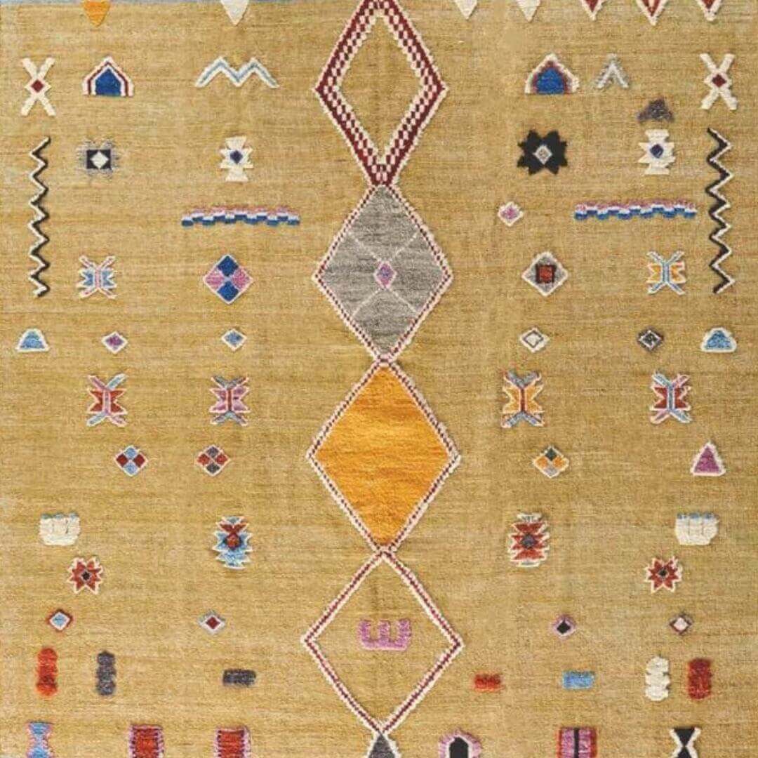 Dari Moss Rug