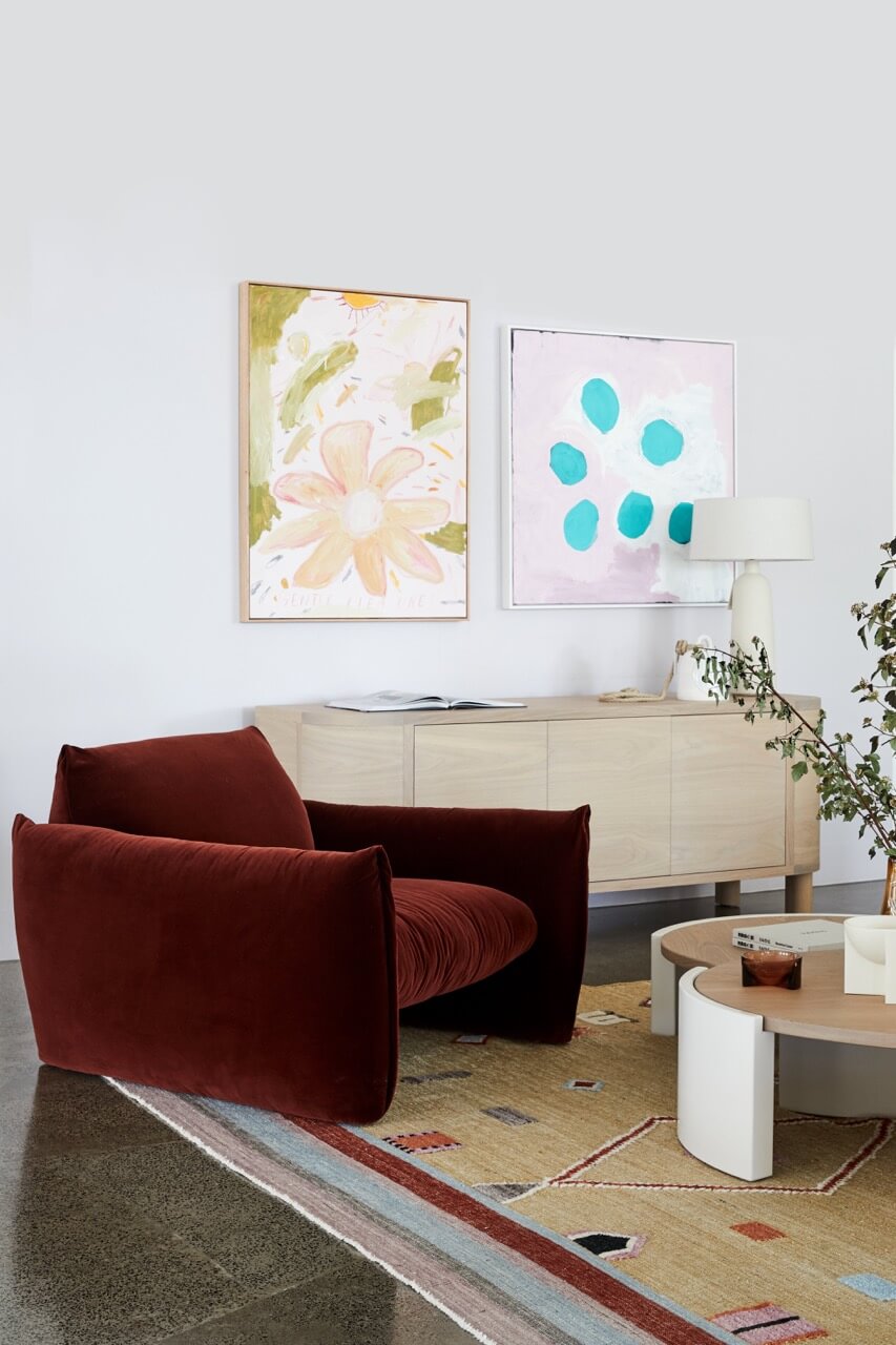 Leeroy Armchair