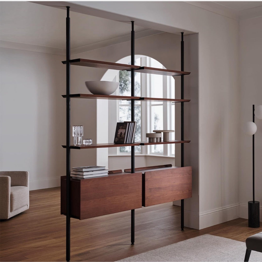 Vertio Wall System