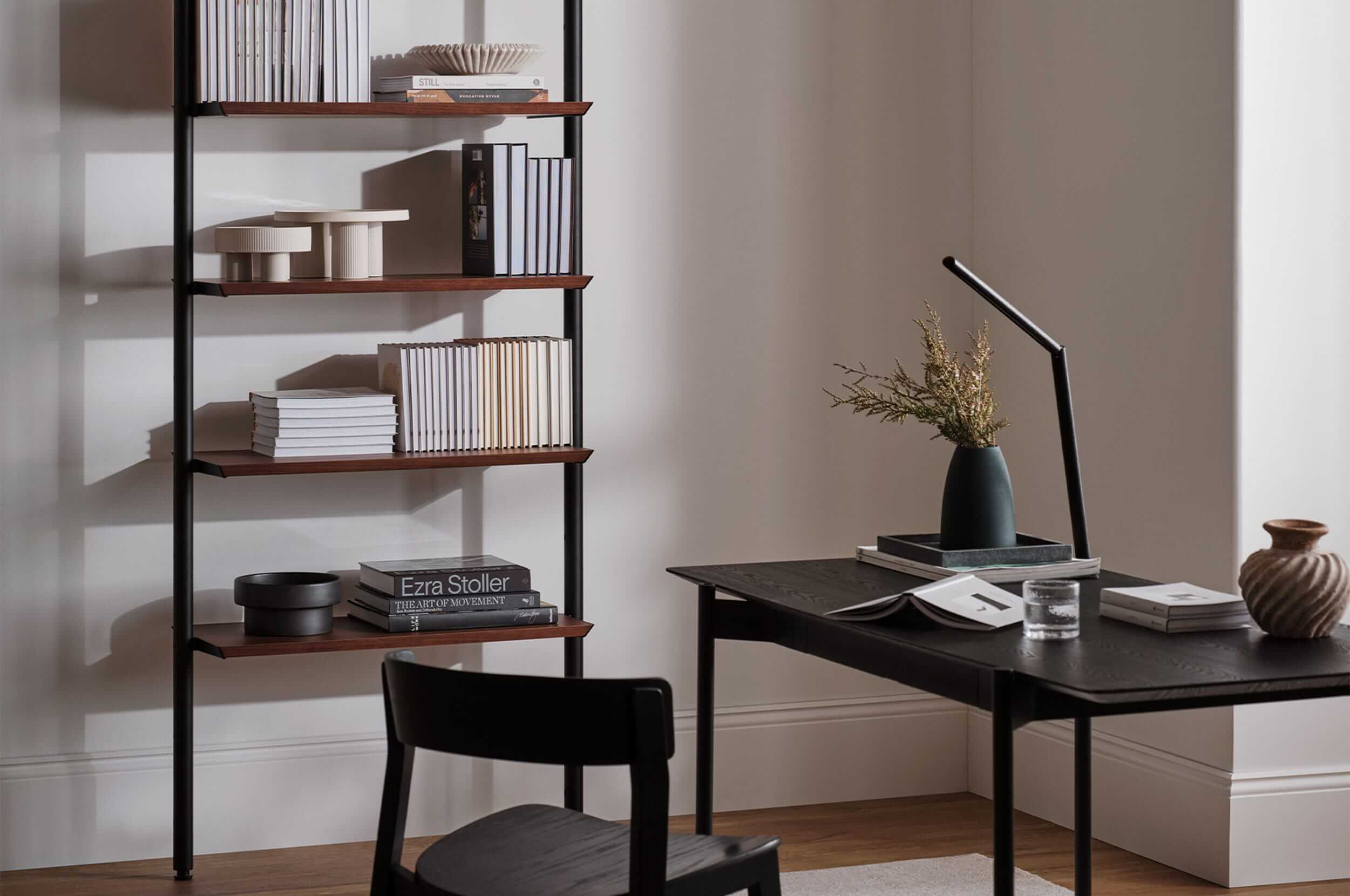Vertio Wall System