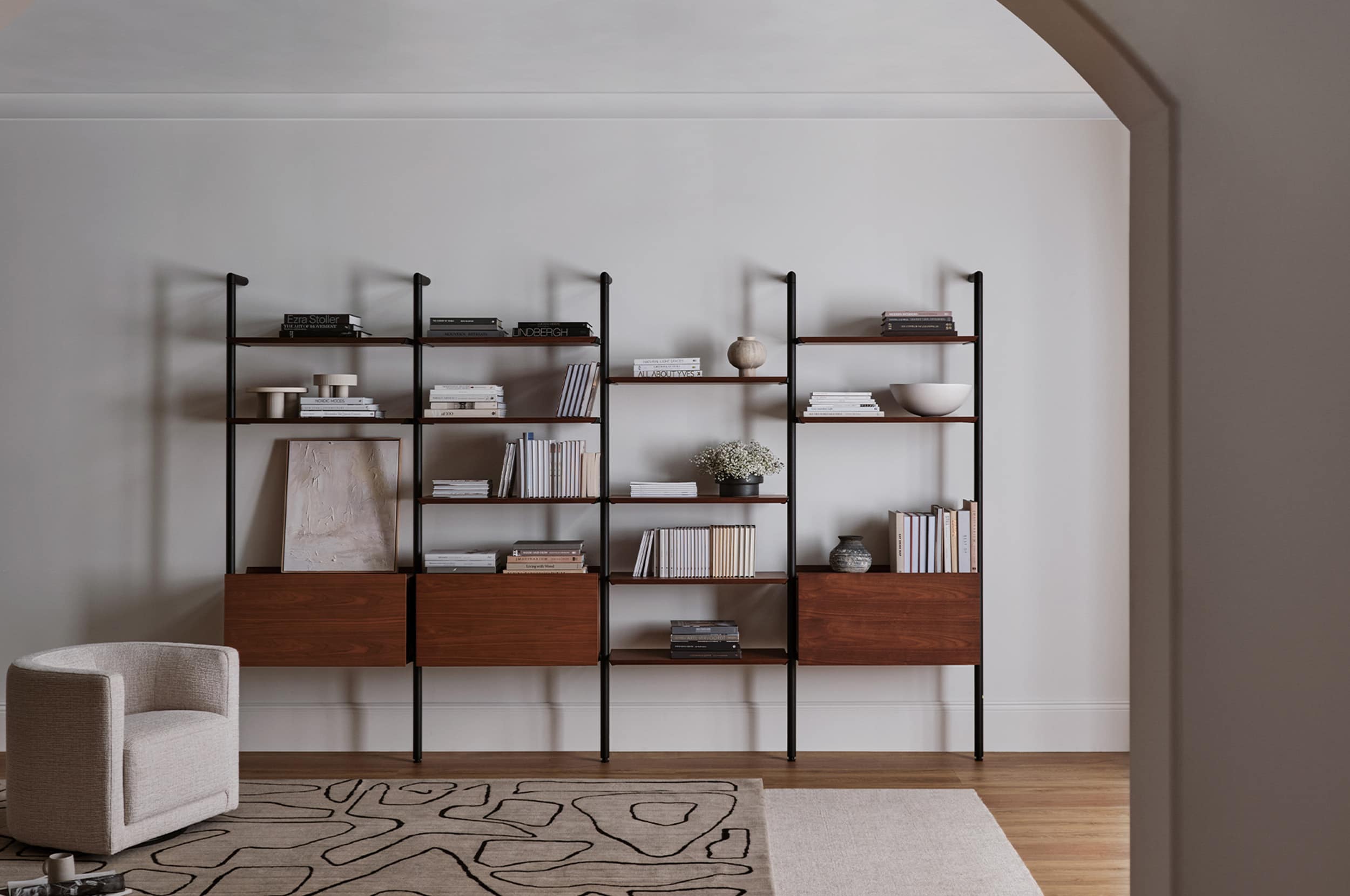 Vertio Wall System