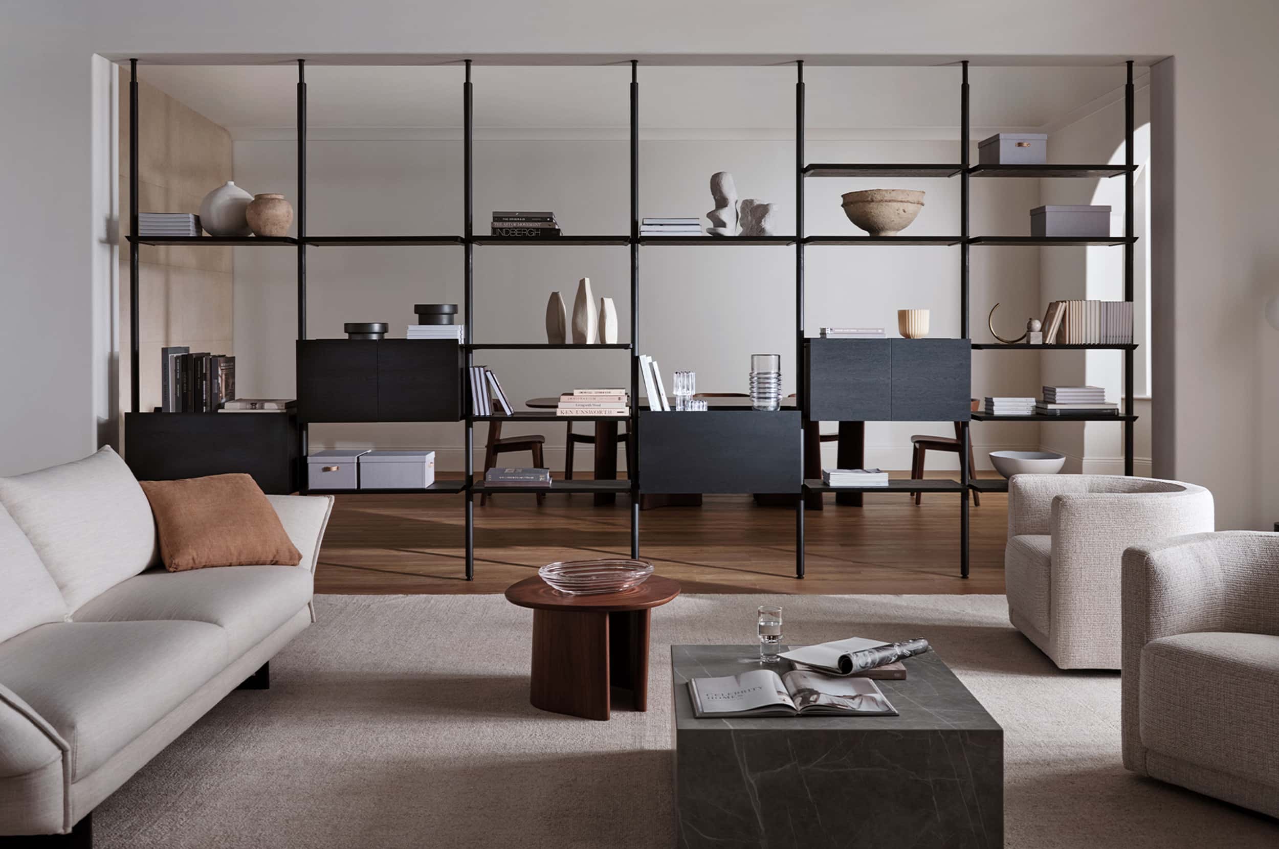 Vertio Wall System