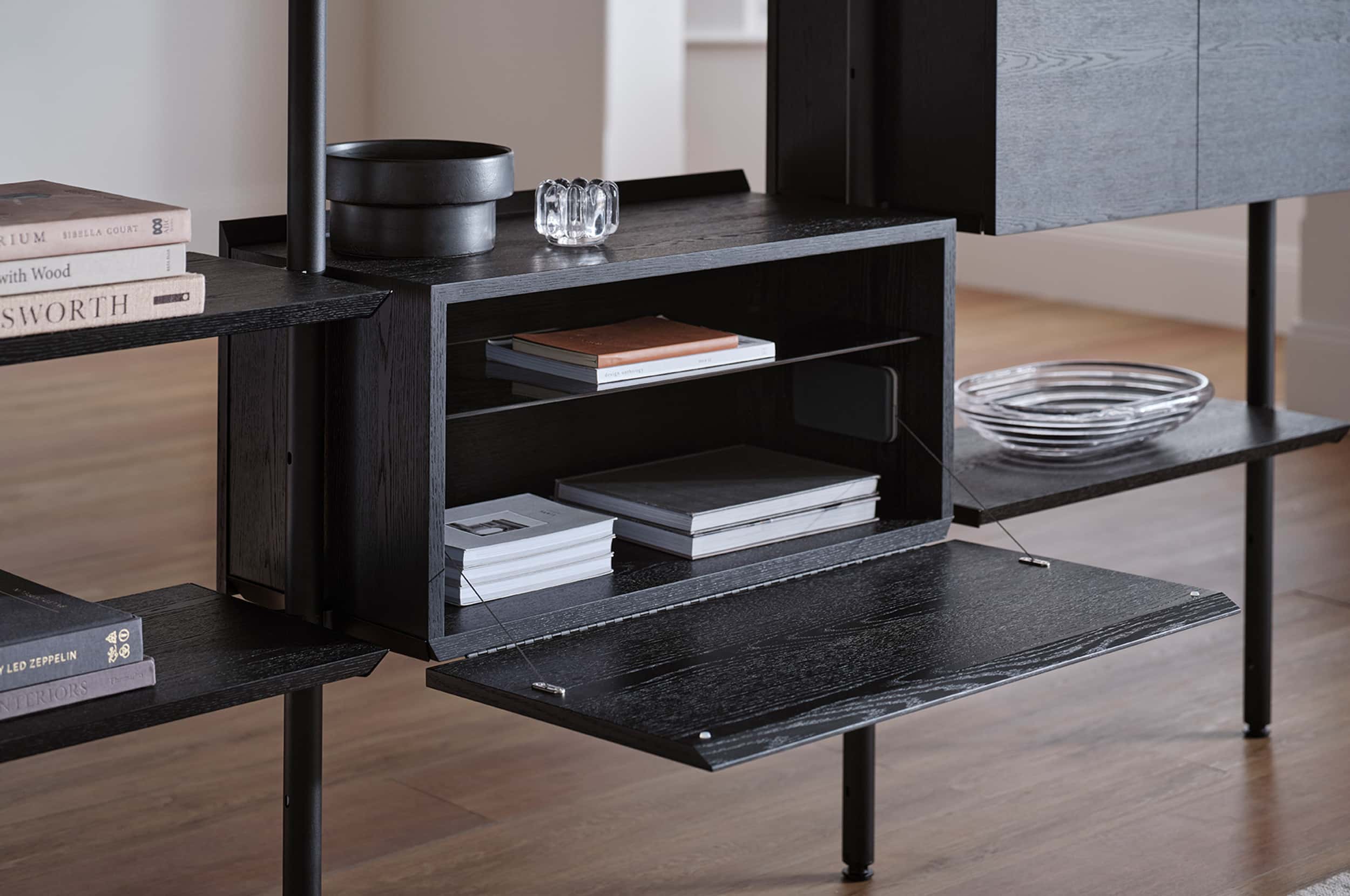Vertio Wall System