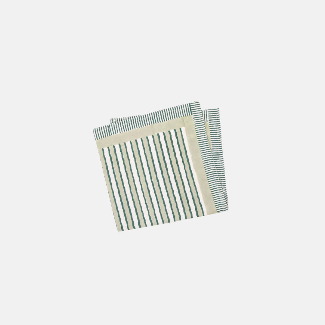Algarve Aloe Napkin Set
