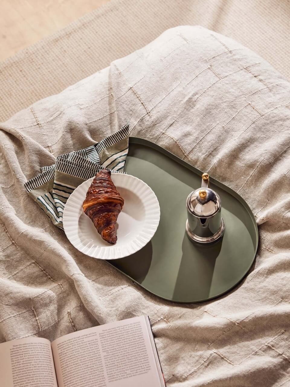 Algarve Aloe Napkin Set