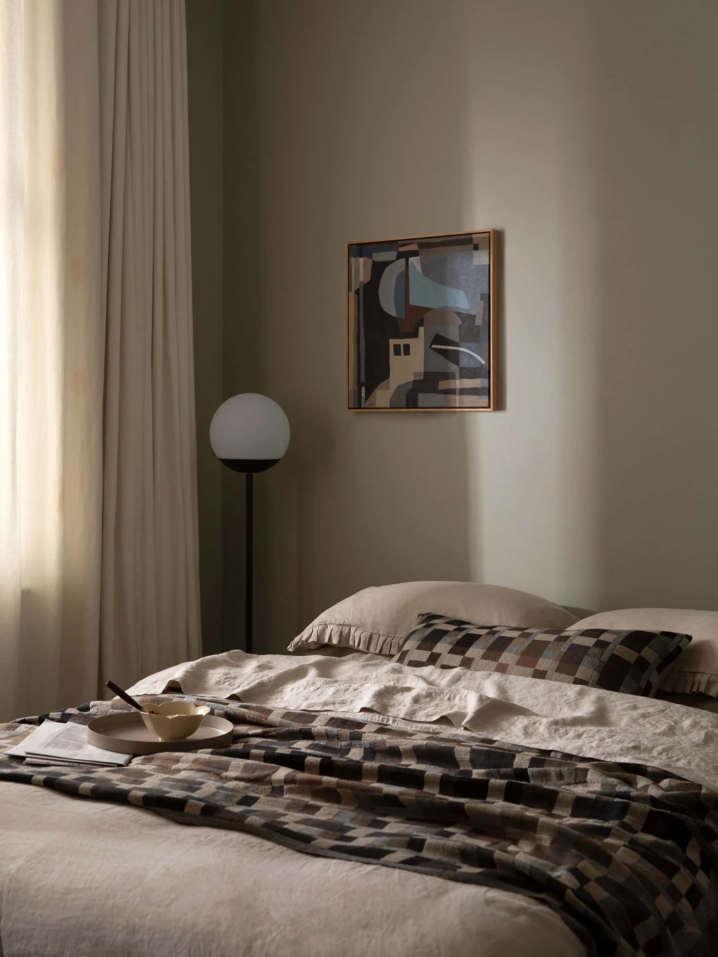 Amelie Lumbar Cushion