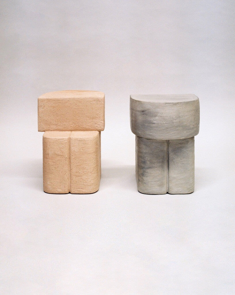 Brique Side Table
