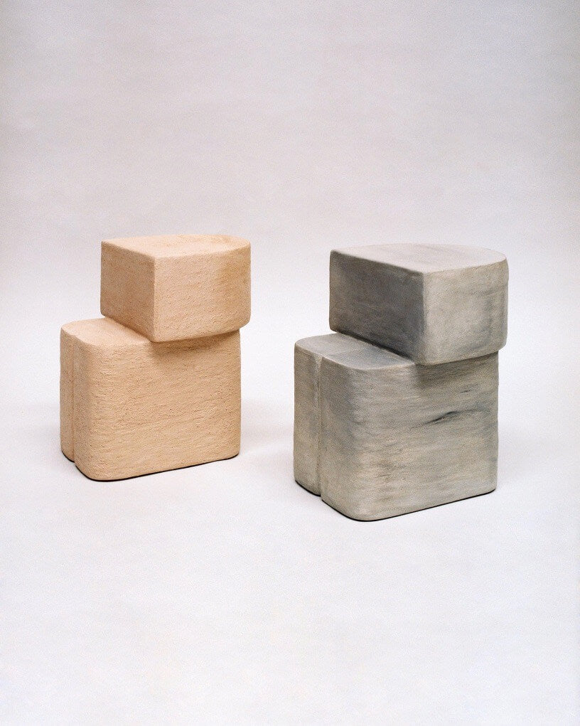 Brique Side Table