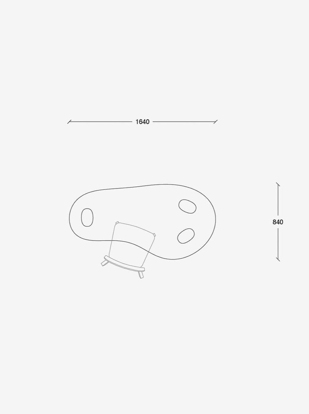 Pebble Desk