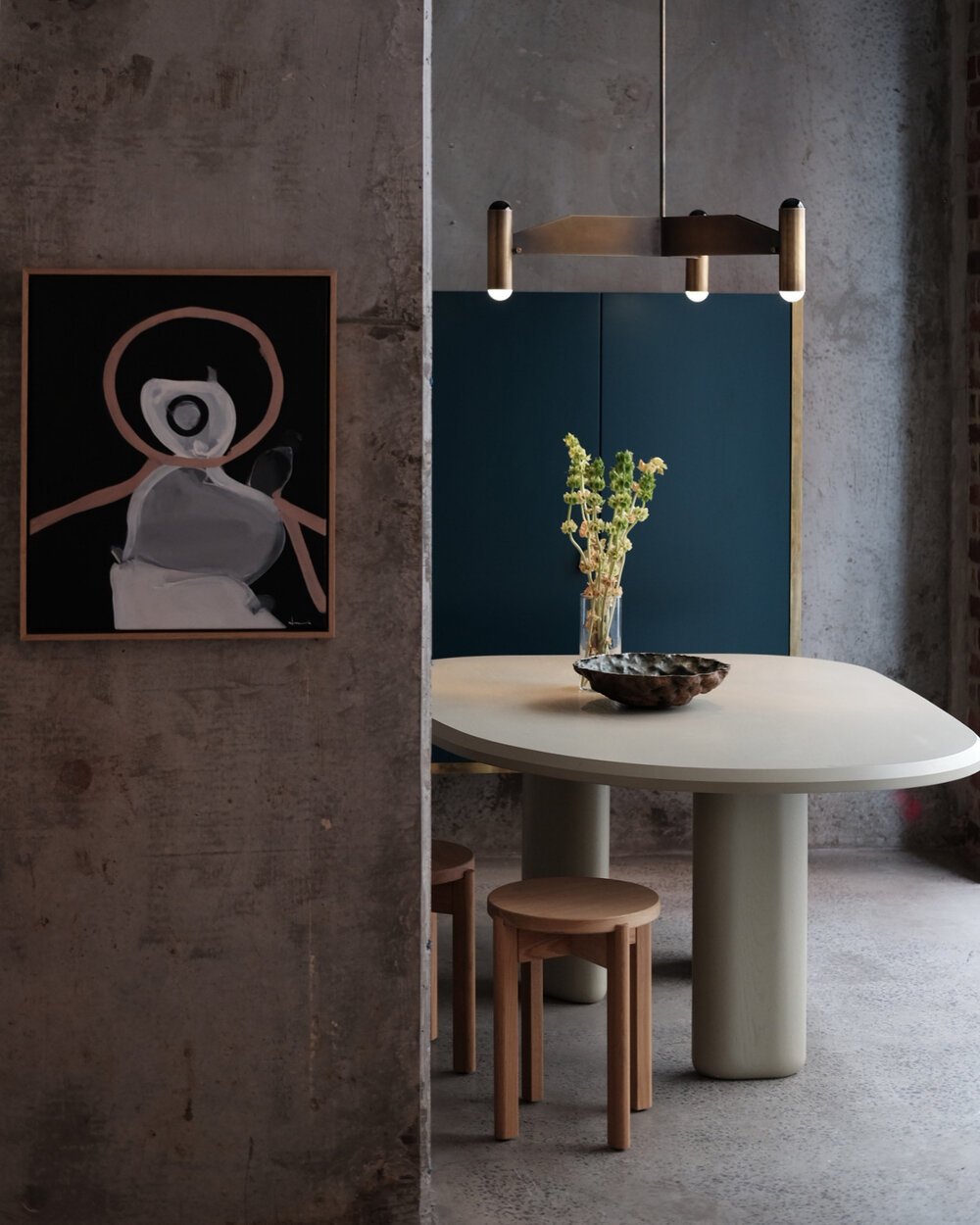 Pebble Dining Table