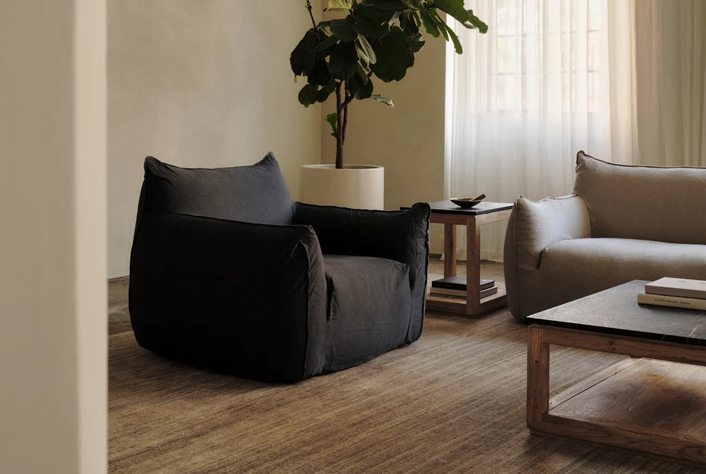 Hucks Armchair