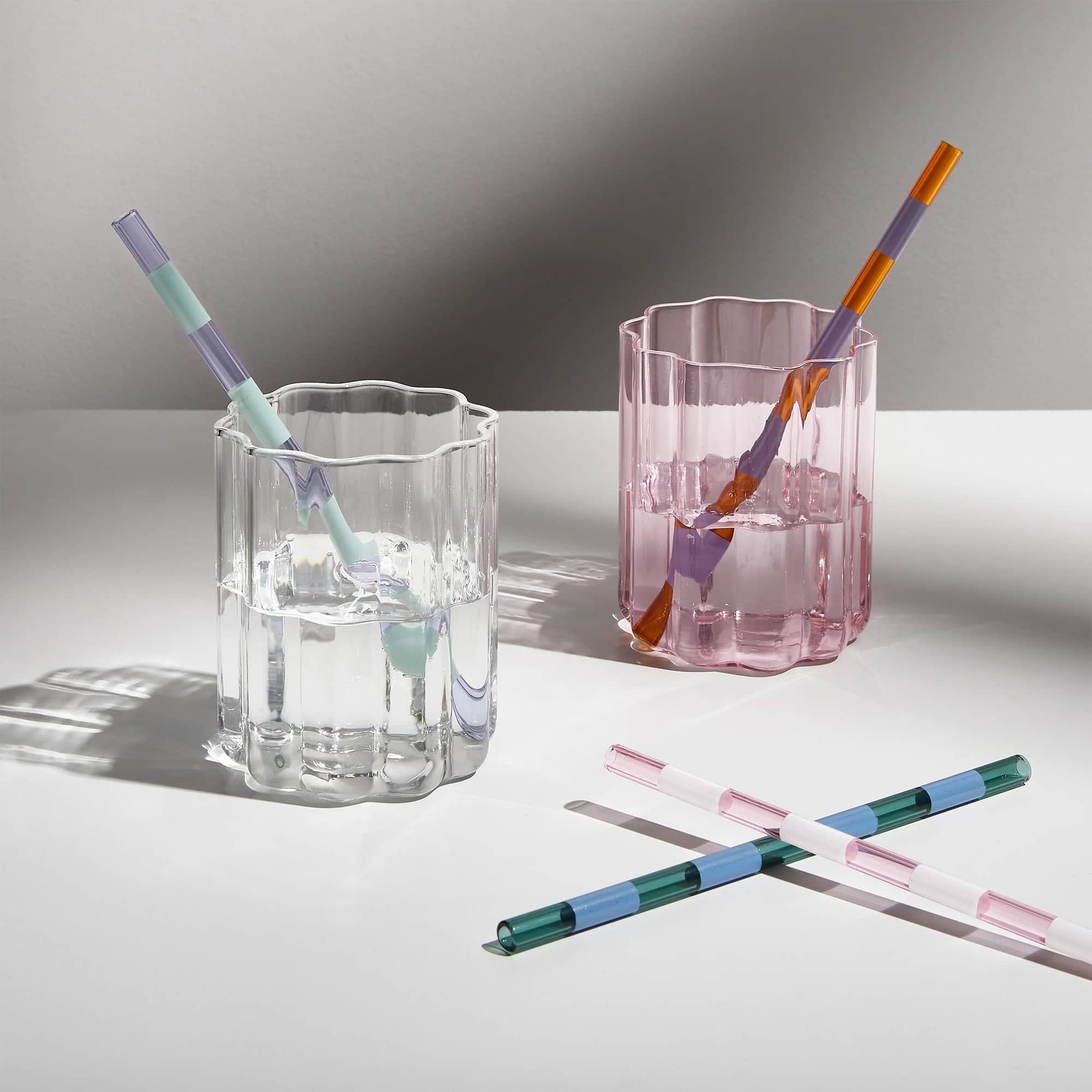 FAZEEK’s Striped Straws