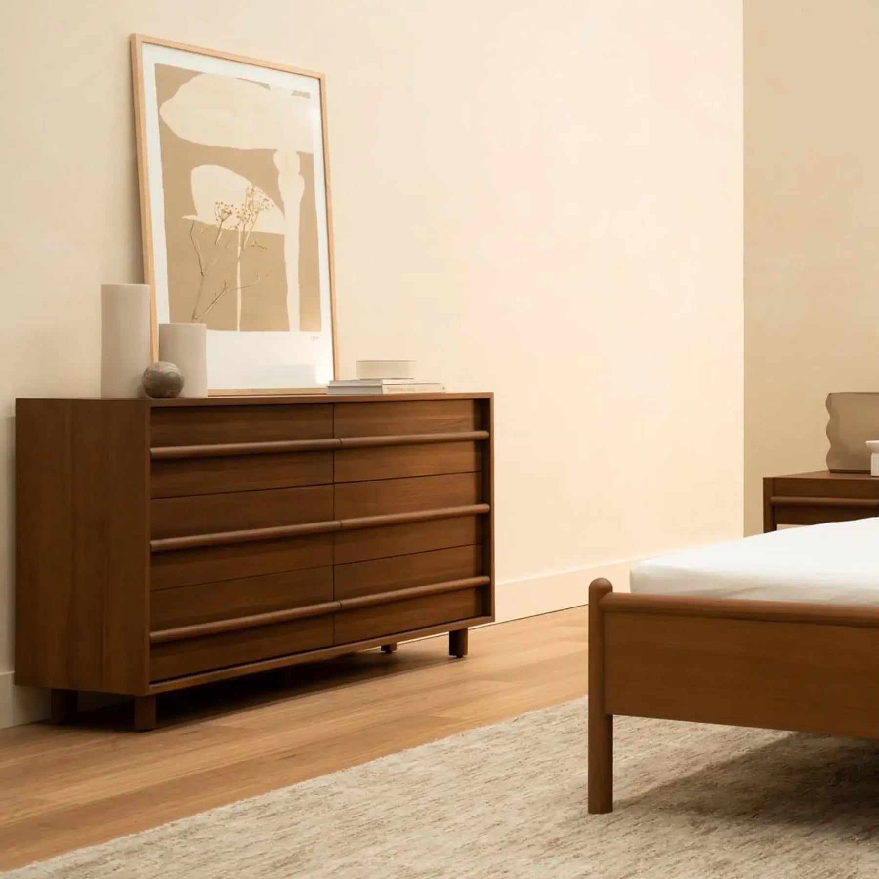 Clover 6 Drawer Chest