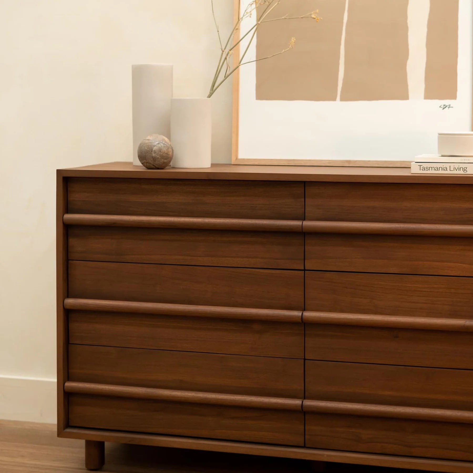 Clover 6 Drawer Chest