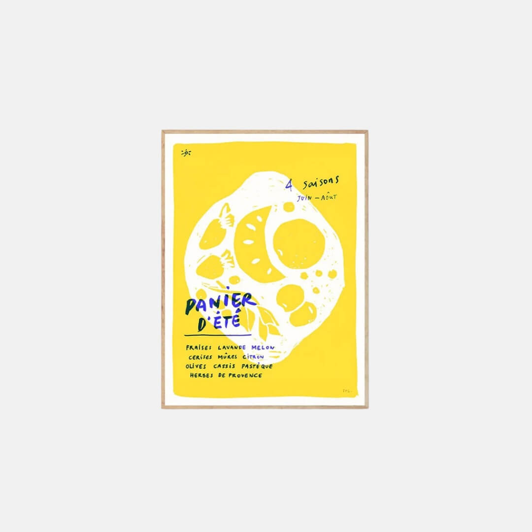 L’Été Print