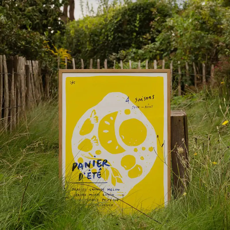 L’Été Print