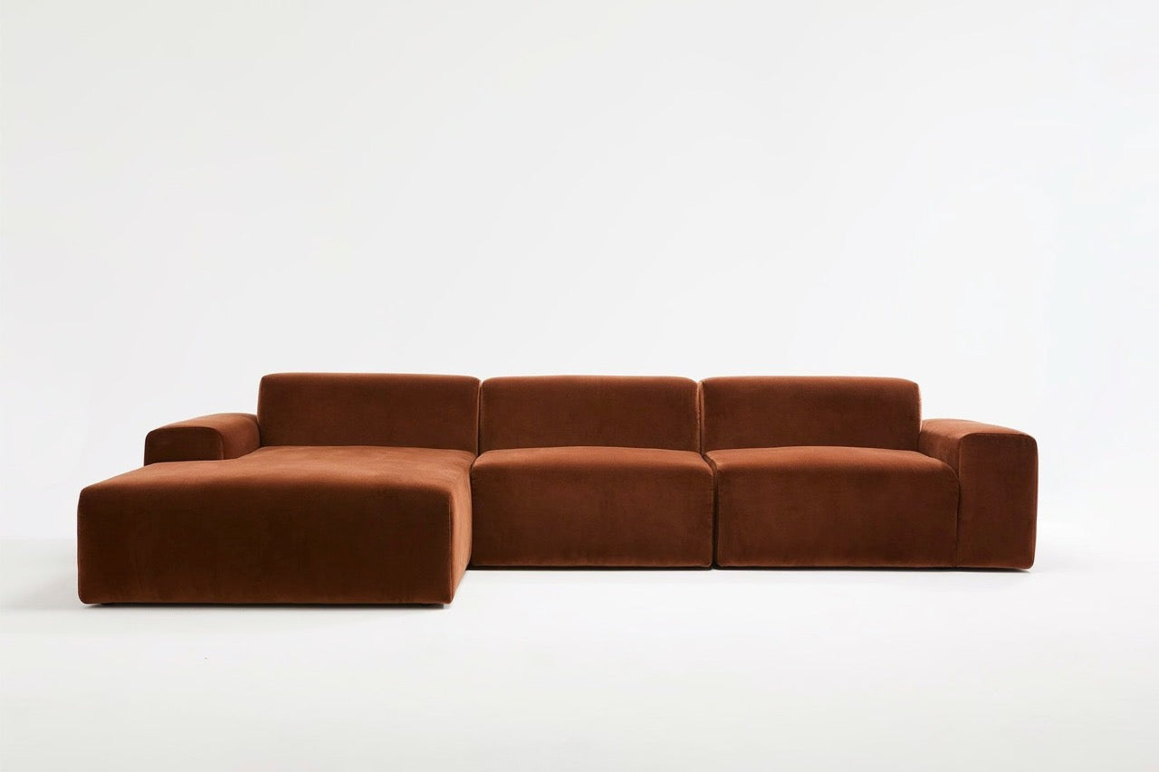 Portly Sofa
