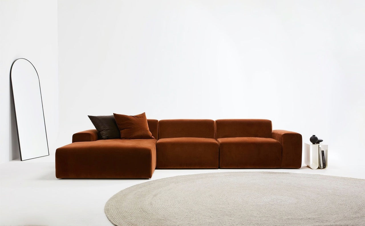 Portly Sofa