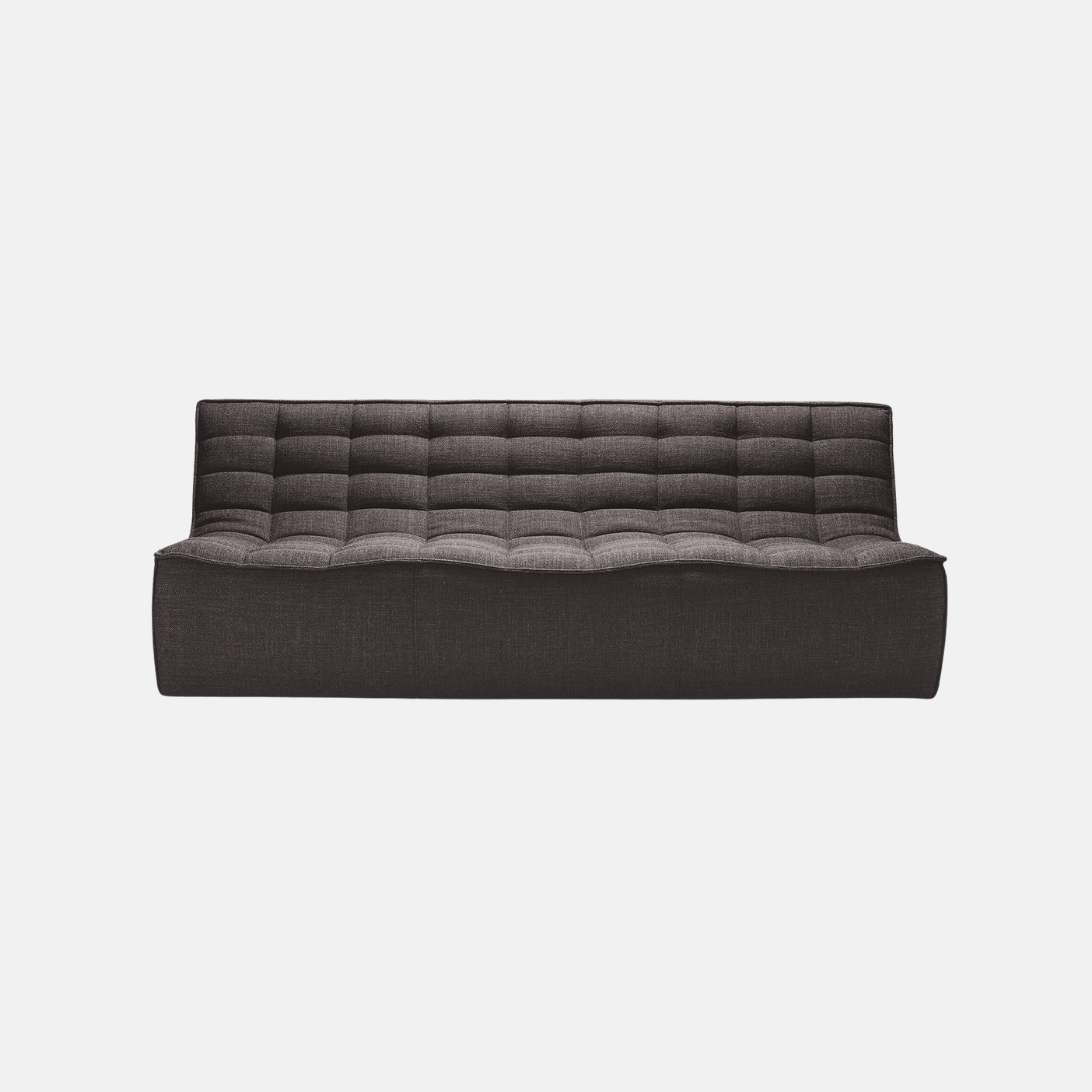 Ethnicraft N701 3 Seater Sofa