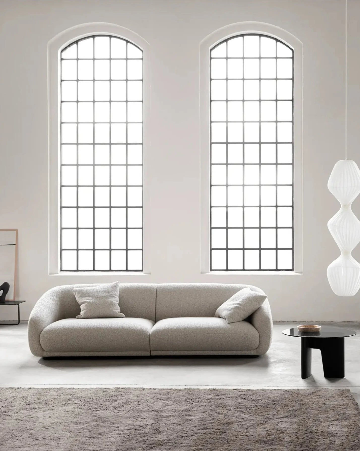 Montholon 3 Seater Sofa