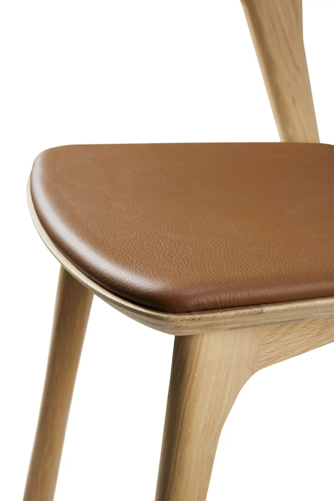 Bok Dining Chair - Leather