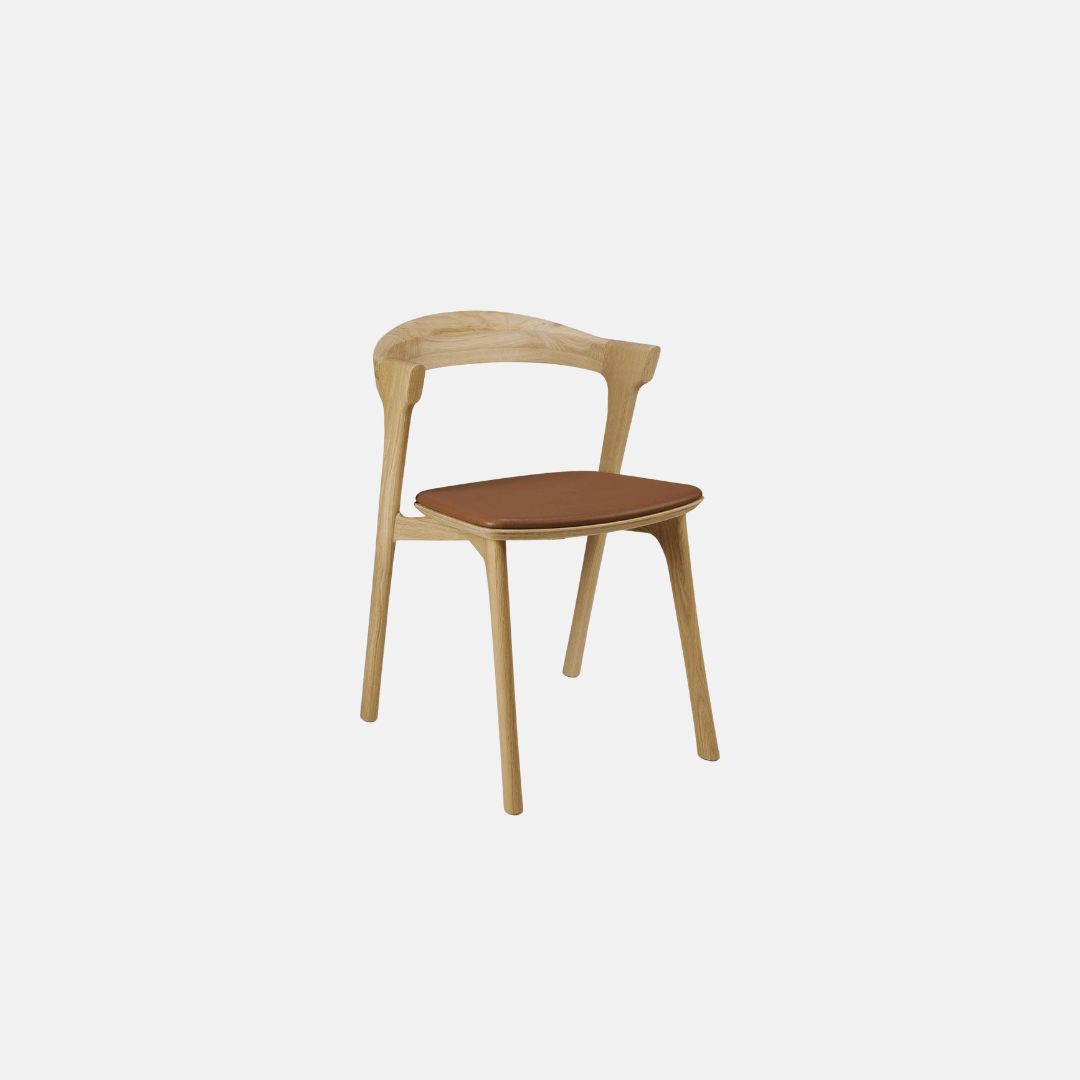 Bok Dining Chair - Leather
