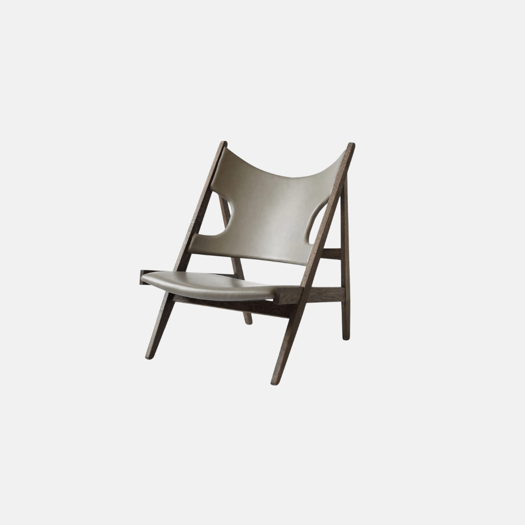 Knitting Lounge Chair