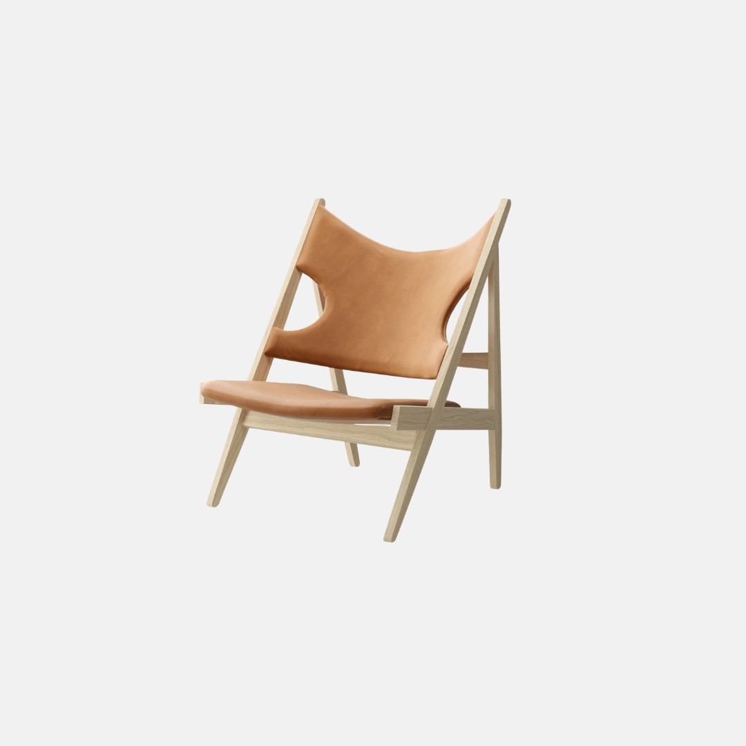 Knitting Lounge Chair