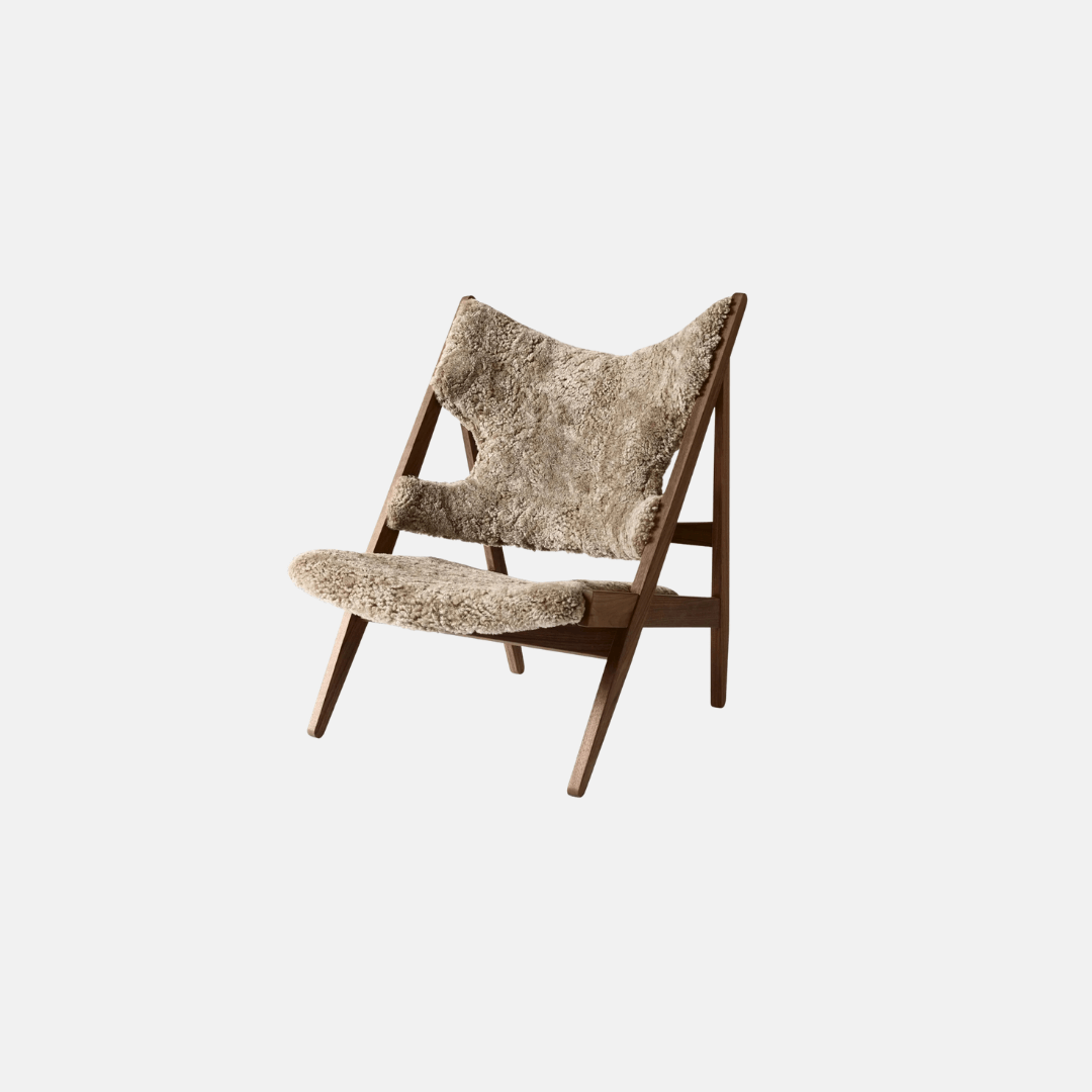 Knitting Lounge Chair