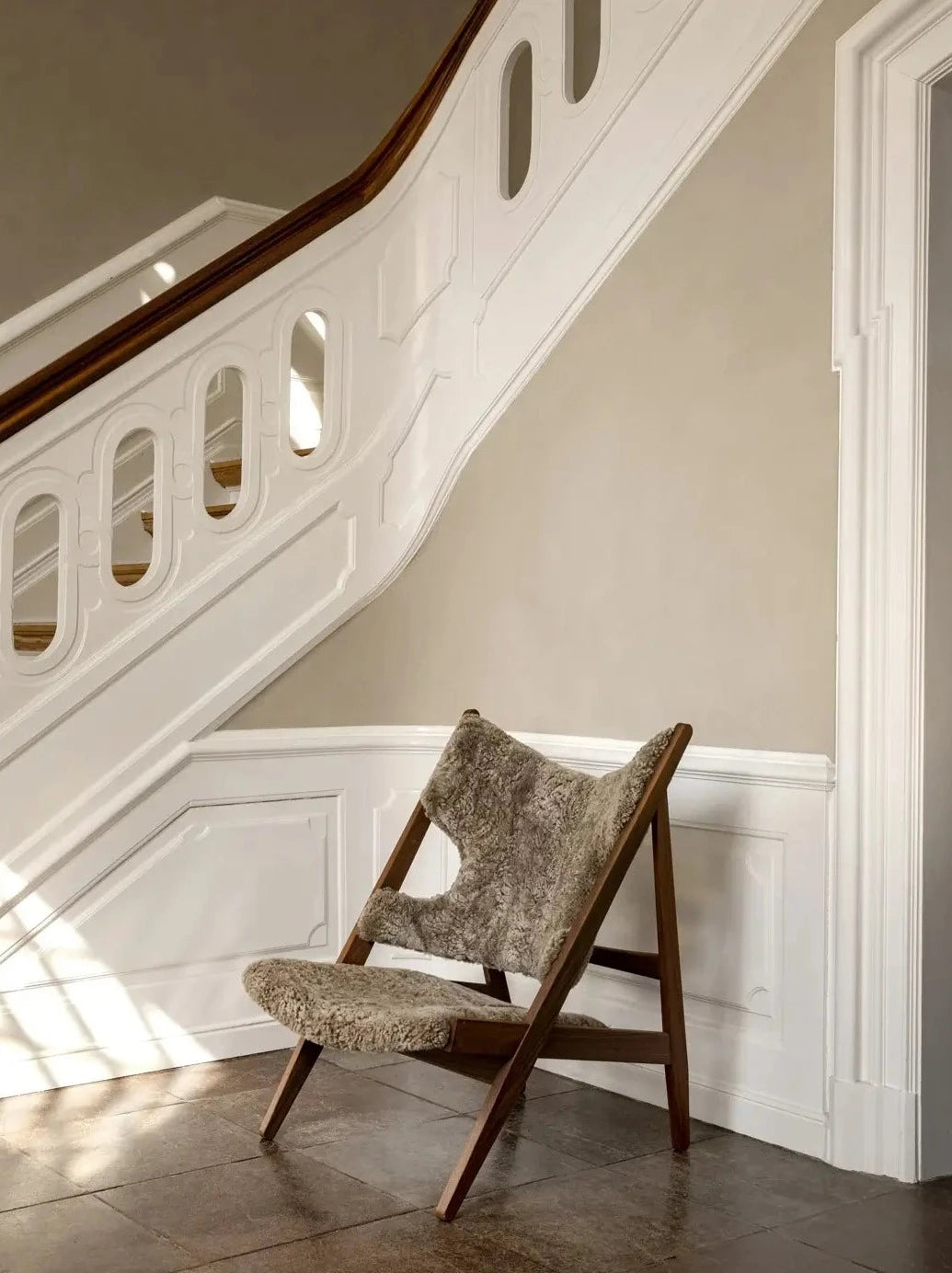 Knitting Lounge Chair