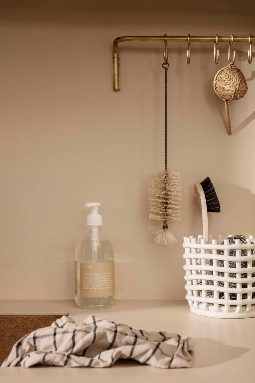 Ferm Living Ceramic Large Basket