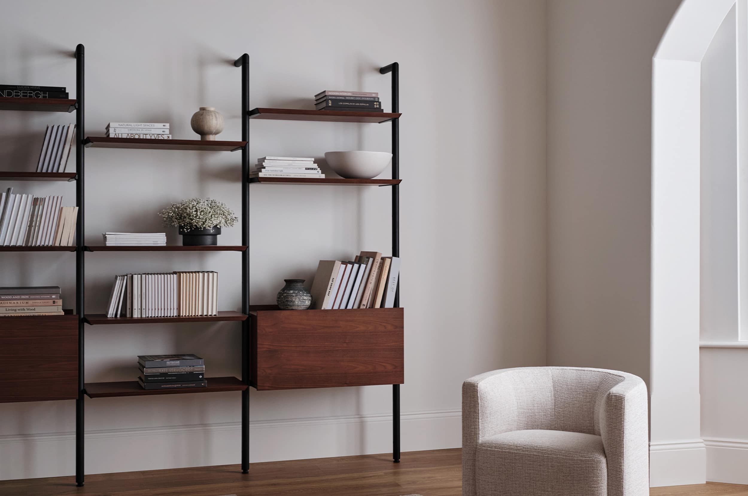 Vertio Wall System