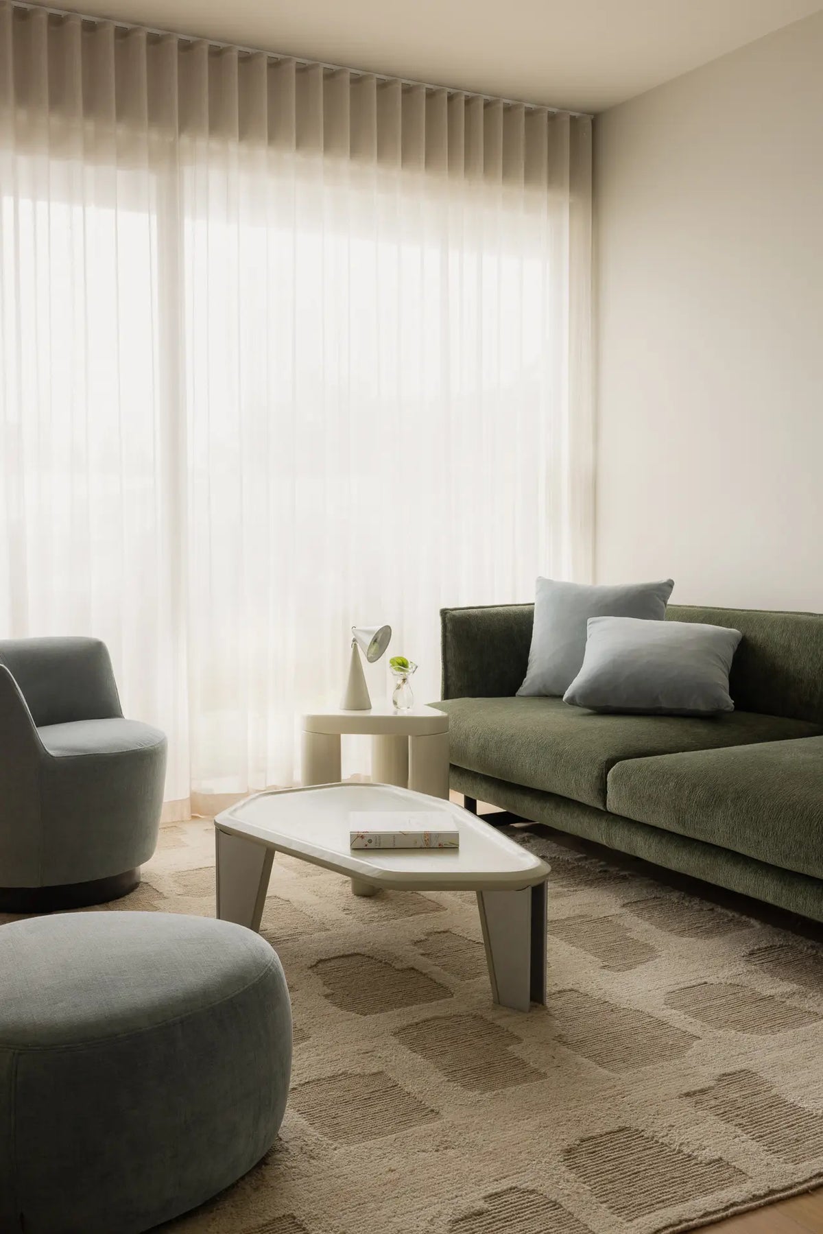 Crown House | Interior Designer Richmond | FURNISHD.