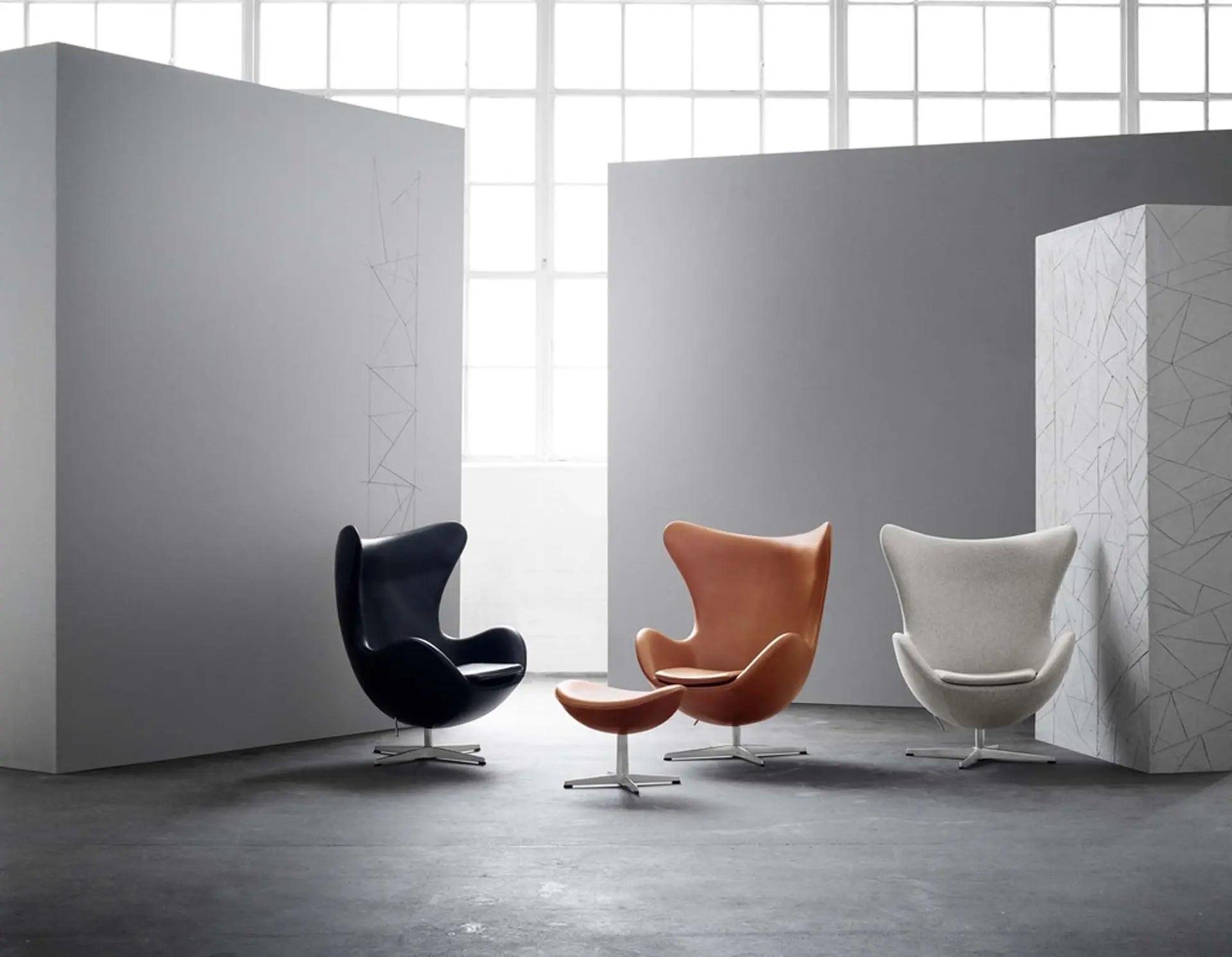 Egg™ Chair Fritz Hansen