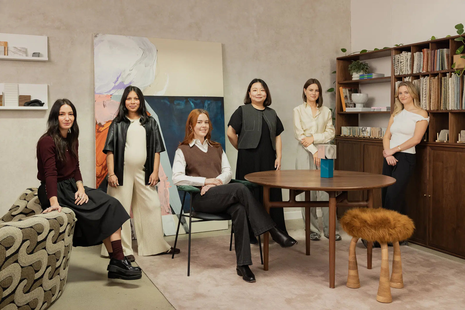 Discover Castlery's Desmond Leather Armchair