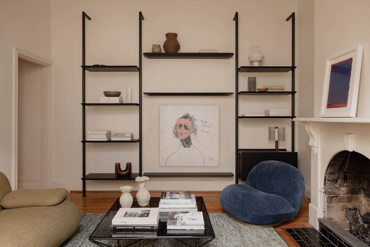 Northcote House II | Interior Designer Melbourne | FURNISHD.