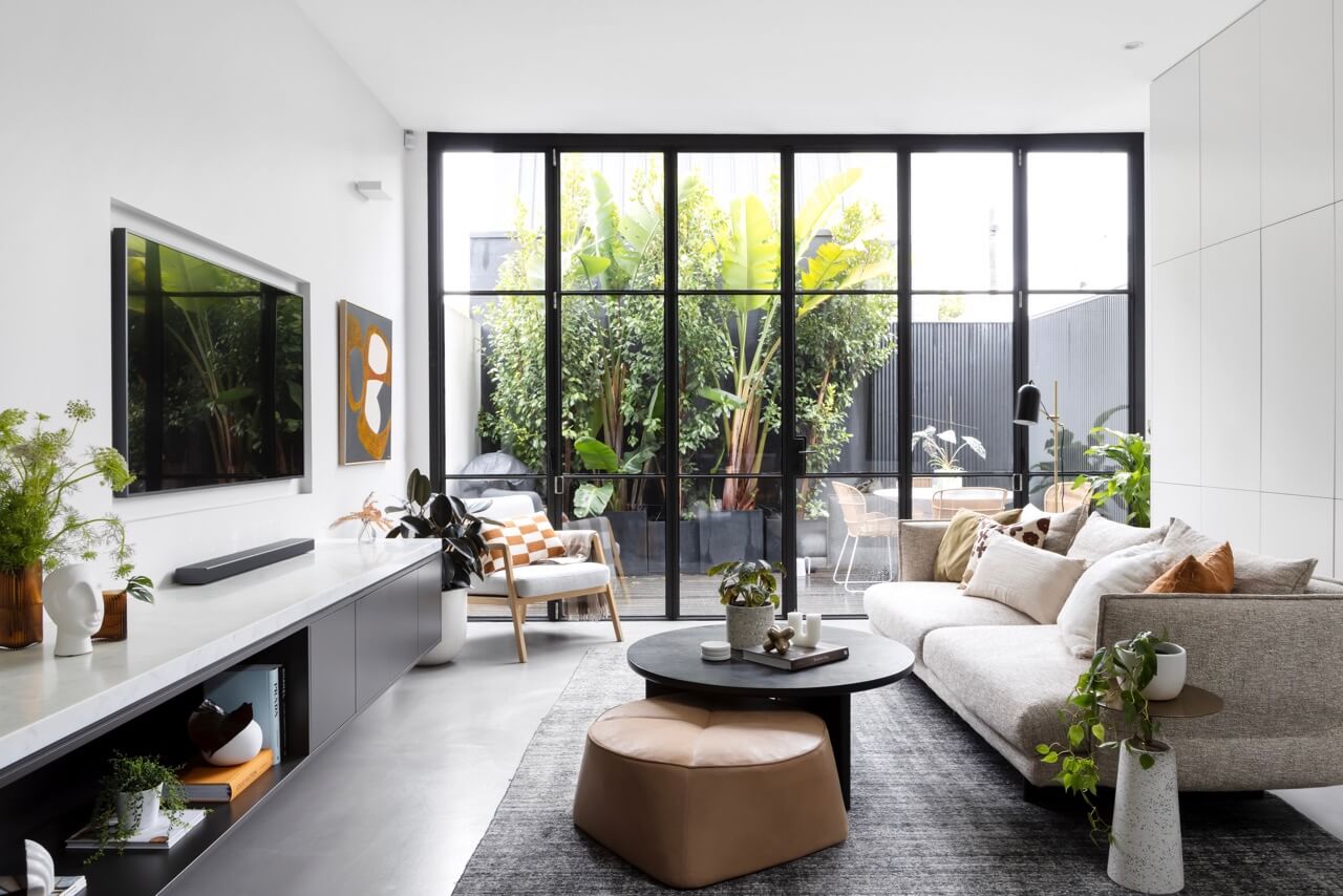 South Melbourne House | Interior Designer Melbourne | FURNISHD.