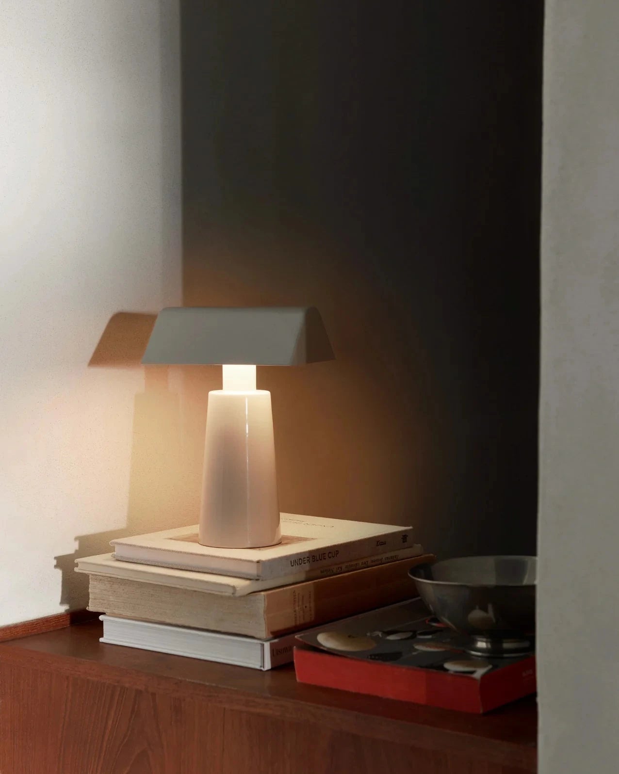 Caret MF1 Portable Table Lamp