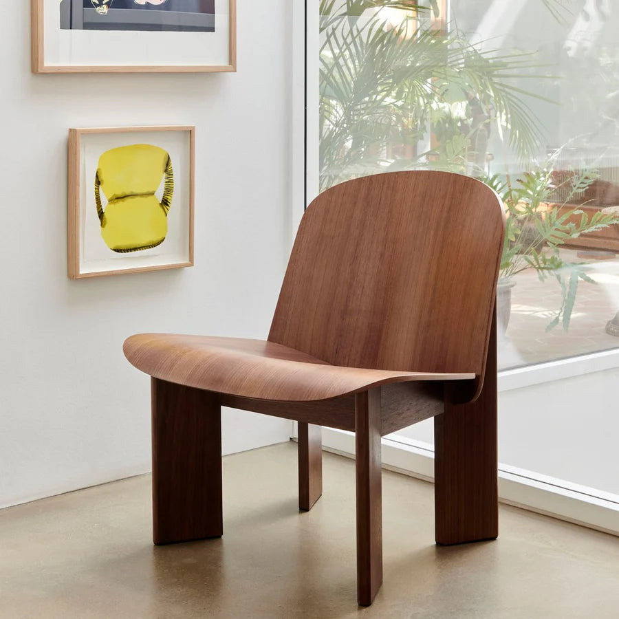 Chisel Lounge Chair