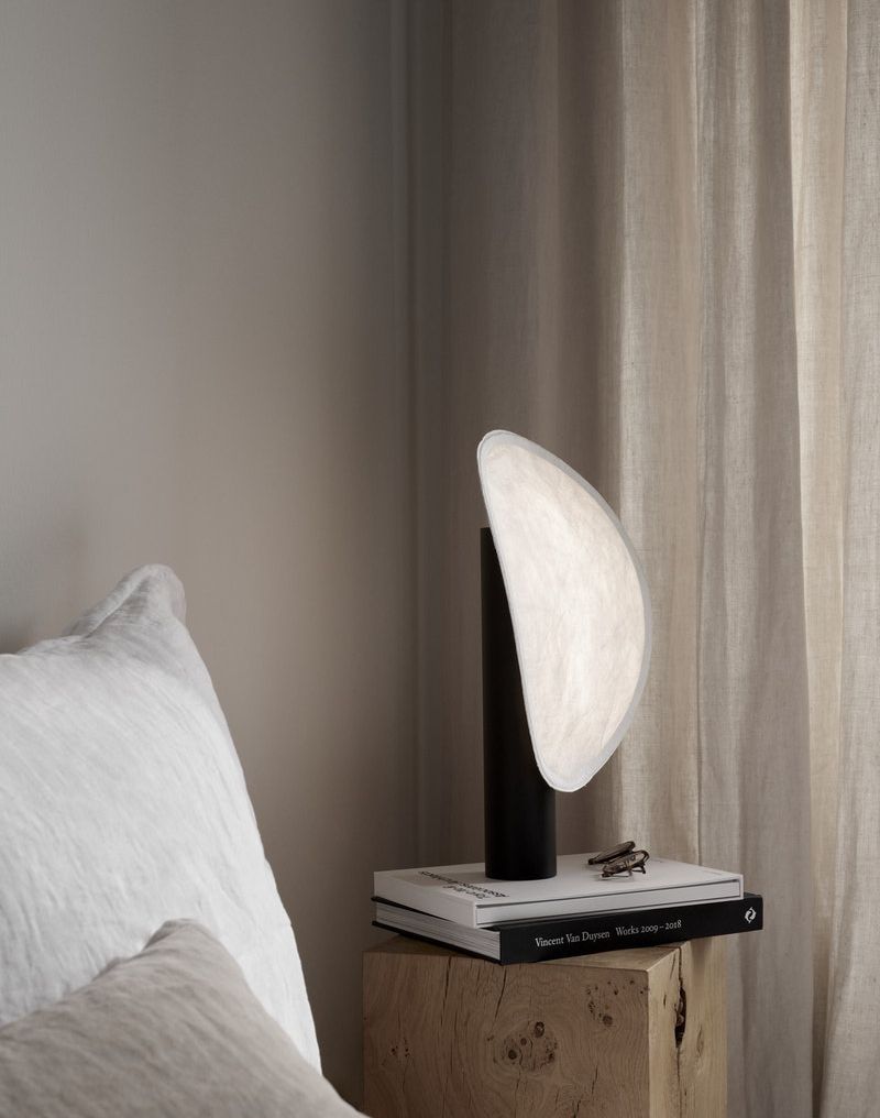 Tense Portable Table Lamp