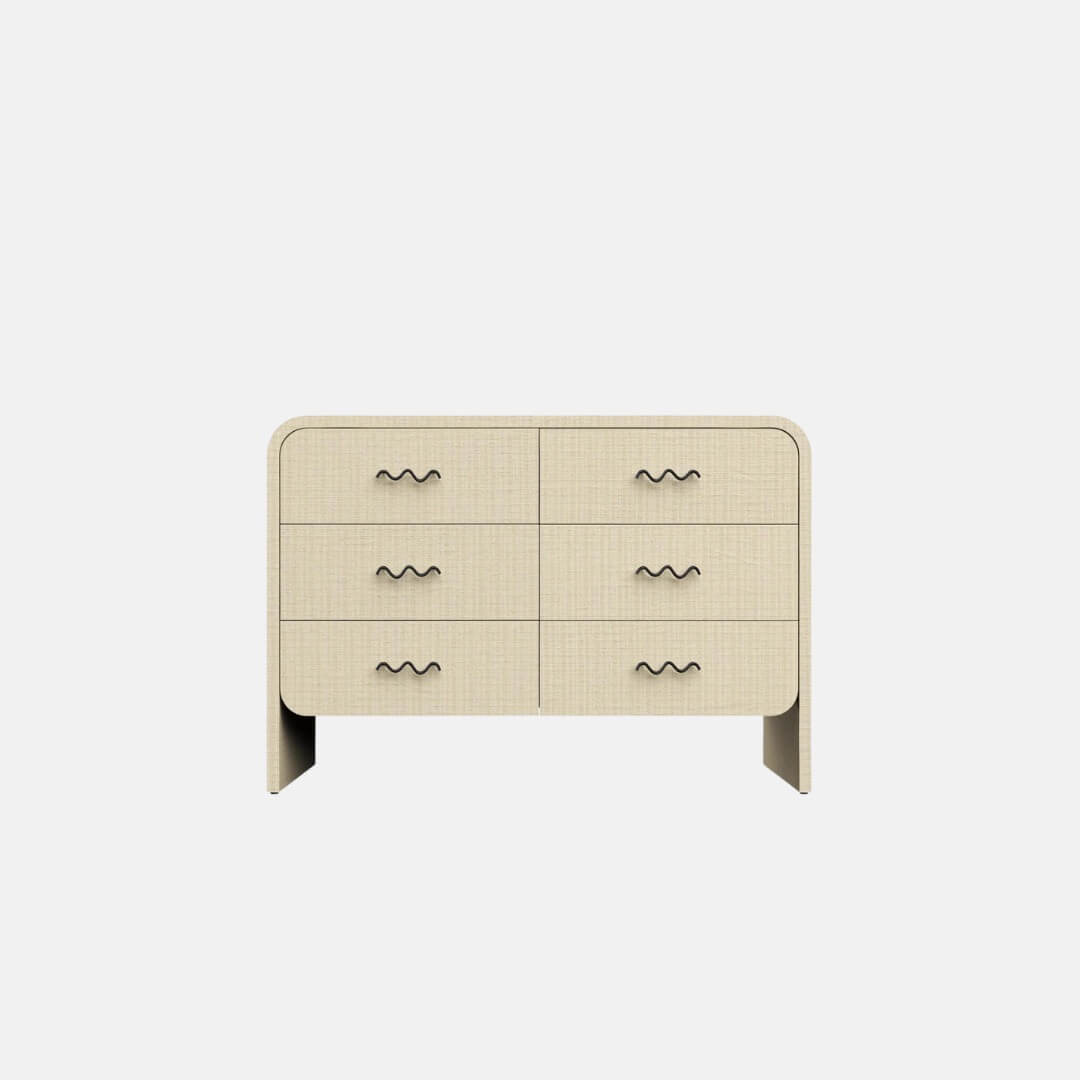 Bruno Chest of Drawers
