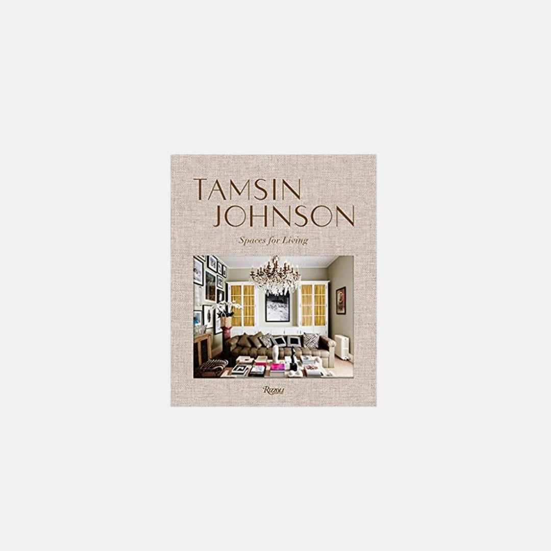 Tamsin Johnson, Spaces for Living, by Tamsin Johnson