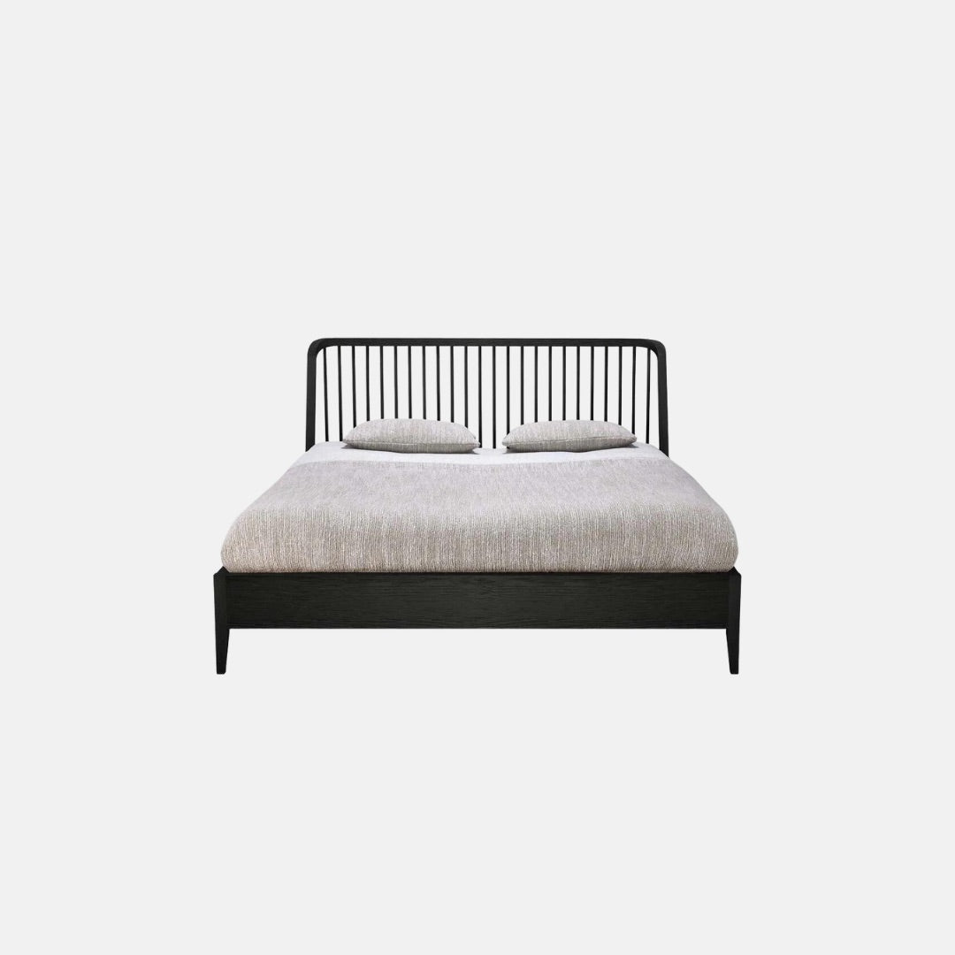 Ethnicraft Spindle Bed