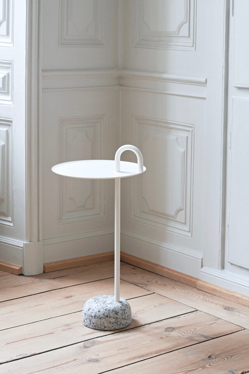 Discover HAY's Bowler Side Table | FURNISHD.