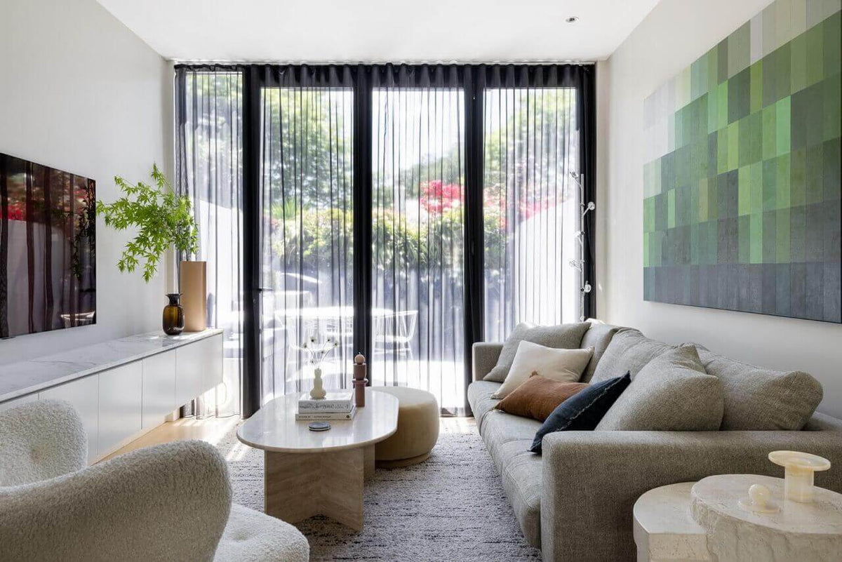 Paddington Terrace | Interior Designer Sydney | FURNISHD.